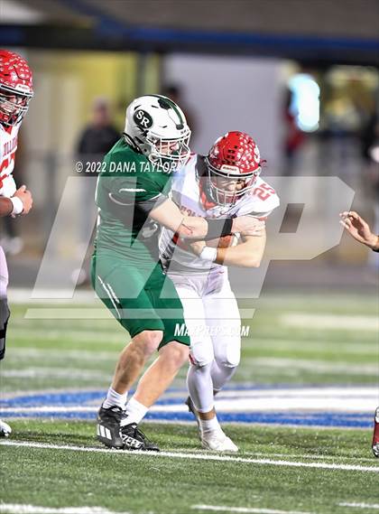 Thumbnail 1 in Holliday vs Scurry-Rosser (UIL 3A-2 Area Playoff) photogallery.