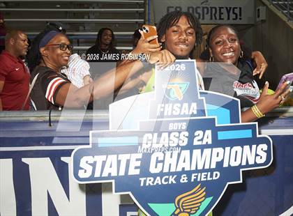 Thumbnail 3 in FHSAA 2A Finals (Awards) photogallery.