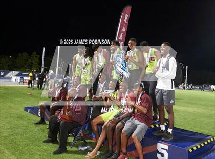 Thumbnail 3 in FHSAA 2A Finals (Awards) photogallery.