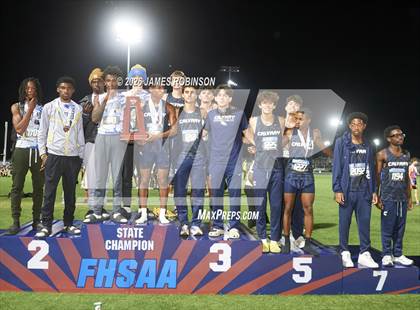 Thumbnail 3 in FHSAA 2A Finals (Awards) photogallery.