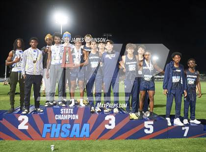 Thumbnail 2 in FHSAA 2A Finals (Awards) photogallery.
