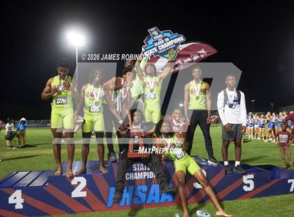 Thumbnail 1 in FHSAA 2A Finals (Awards) photogallery.