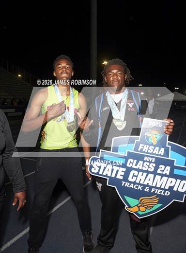 FHSAA 2A Finals (Awards)