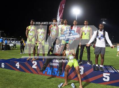 Thumbnail 1 in FHSAA 2A Finals (Awards) photogallery.