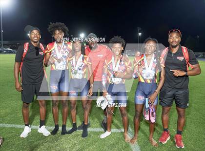 Thumbnail 2 in FHSAA 2A Finals (Awards) photogallery.