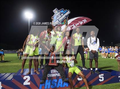 Thumbnail 3 in FHSAA 2A Finals (Awards) photogallery.