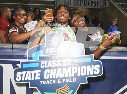 Thumbnail 2 in FHSAA 2A Finals (Awards) photogallery.