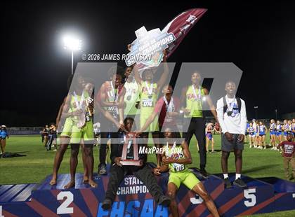 Thumbnail 2 in FHSAA 2A Finals (Awards) photogallery.