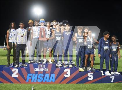 Thumbnail 3 in FHSAA 2A Finals (Awards) photogallery.