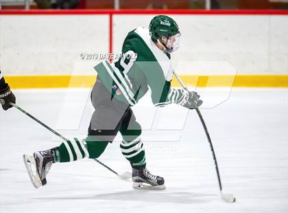 Thumbnail 2 in Winchendon vs Brunswick School (St. Sebastian's Christmas Tournament) photogallery.