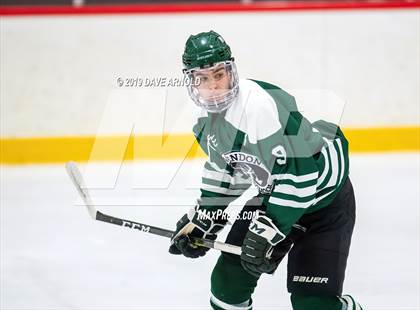 Thumbnail 3 in Winchendon vs Brunswick School (St. Sebastian's Christmas Tournament) photogallery.