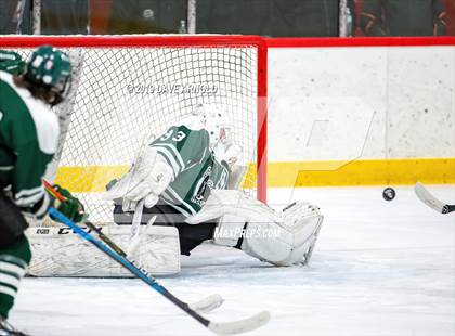 Thumbnail 2 in Winchendon vs Brunswick School (St. Sebastian's Christmas Tournament) photogallery.