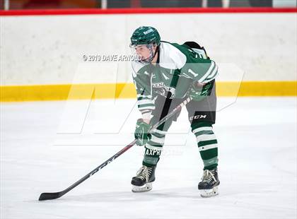 Thumbnail 3 in Winchendon vs Brunswick School (St. Sebastian's Christmas Tournament) photogallery.