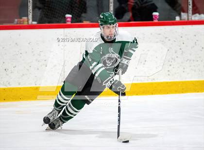Thumbnail 3 in Winchendon vs Brunswick School (St. Sebastian's Christmas Tournament) photogallery.