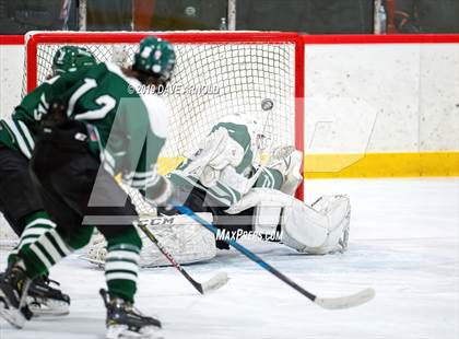 Thumbnail 3 in Winchendon vs Brunswick School (St. Sebastian's Christmas Tournament) photogallery.