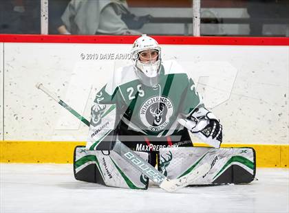 Thumbnail 3 in Winchendon vs Brunswick School (St. Sebastian's Christmas Tournament) photogallery.