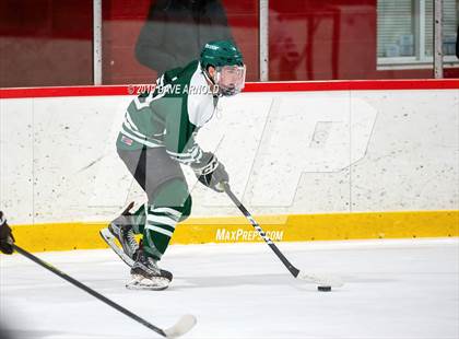 Thumbnail 1 in Winchendon vs Brunswick School (St. Sebastian's Christmas Tournament) photogallery.