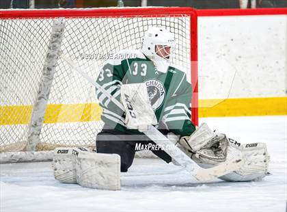 Thumbnail 1 in Winchendon vs Brunswick School (St. Sebastian's Christmas Tournament) photogallery.