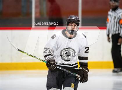 Thumbnail 3 in Winchendon vs Brunswick School (St. Sebastian's Christmas Tournament) photogallery.