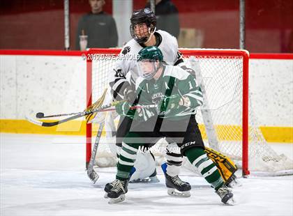 Thumbnail 3 in Winchendon vs Brunswick School (St. Sebastian's Christmas Tournament) photogallery.