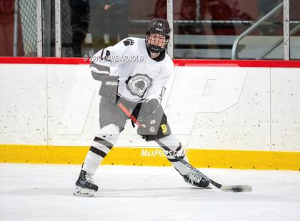 Thumbnail 3 in Winchendon vs Brunswick School (St. Sebastian's Christmas Tournament) photogallery.