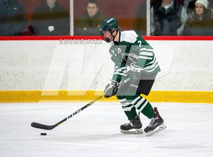 Thumbnail 1 in Winchendon vs Brunswick School (St. Sebastian's Christmas Tournament) photogallery.