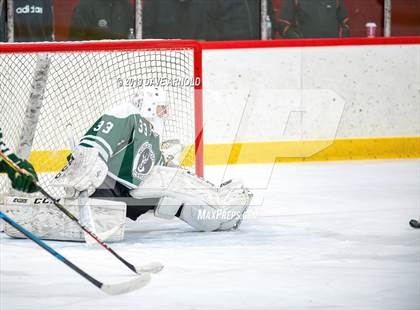Thumbnail 1 in Winchendon vs Brunswick School (St. Sebastian's Christmas Tournament) photogallery.