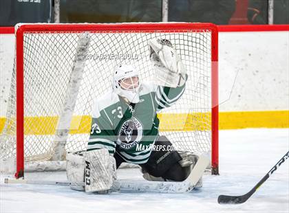 Thumbnail 3 in Winchendon vs Brunswick School (St. Sebastian's Christmas Tournament) photogallery.