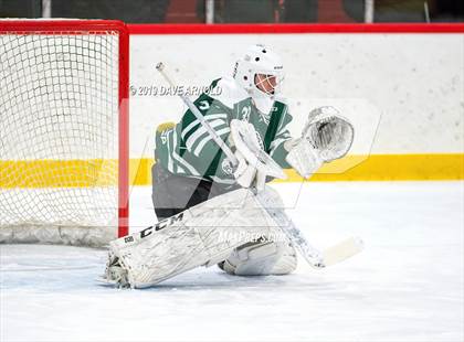 Thumbnail 1 in Winchendon vs Brunswick School (St. Sebastian's Christmas Tournament) photogallery.
