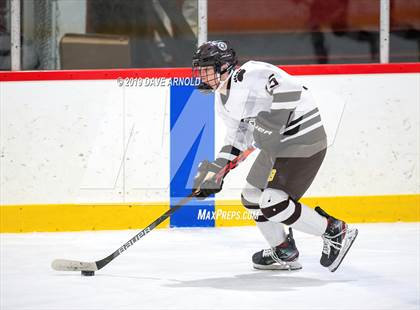 Thumbnail 2 in Winchendon vs Brunswick School (St. Sebastian's Christmas Tournament) photogallery.