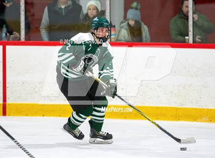Thumbnail 3 in Winchendon vs Brunswick School (St. Sebastian's Christmas Tournament) photogallery.