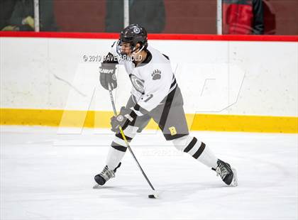 Thumbnail 3 in Winchendon vs Brunswick School (St. Sebastian's Christmas Tournament) photogallery.