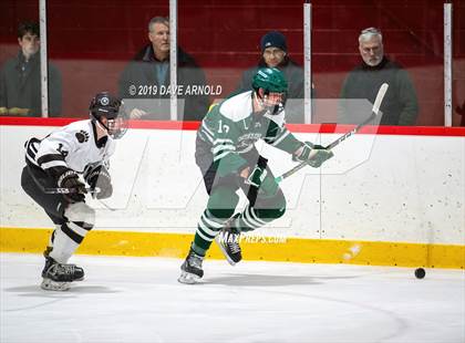 Thumbnail 3 in Winchendon vs Brunswick School (St. Sebastian's Christmas Tournament) photogallery.