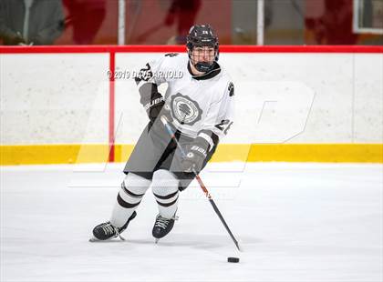 Thumbnail 3 in Winchendon vs Brunswick School (St. Sebastian's Christmas Tournament) photogallery.