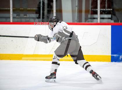 Thumbnail 3 in Winchendon vs Brunswick School (St. Sebastian's Christmas Tournament) photogallery.