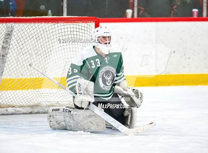 Thumbnail 3 in Winchendon vs Brunswick School (St. Sebastian's Christmas Tournament) photogallery.