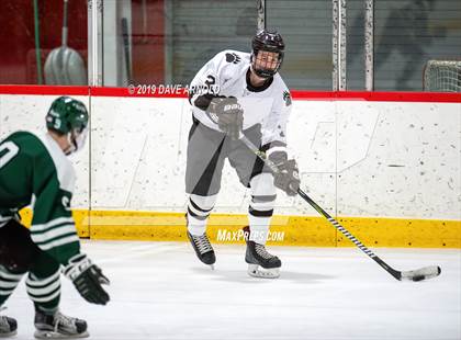 Thumbnail 2 in Winchendon vs Brunswick School (St. Sebastian's Christmas Tournament) photogallery.