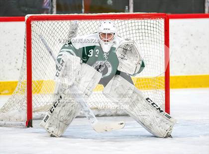 Thumbnail 1 in Winchendon vs Brunswick School (St. Sebastian's Christmas Tournament) photogallery.