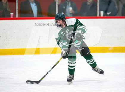 Thumbnail 2 in Winchendon vs Brunswick School (St. Sebastian's Christmas Tournament) photogallery.