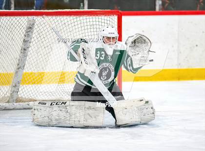 Thumbnail 1 in Winchendon vs Brunswick School (St. Sebastian's Christmas Tournament) photogallery.
