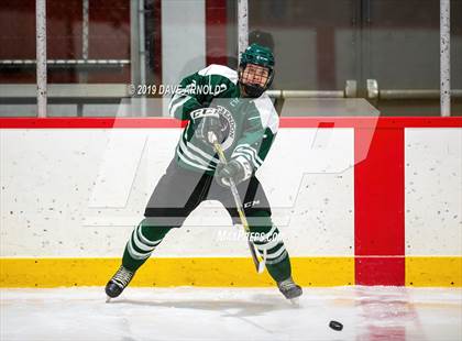 Thumbnail 2 in Winchendon vs Brunswick School (St. Sebastian's Christmas Tournament) photogallery.