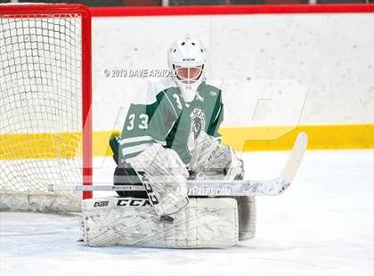 Thumbnail 3 in Winchendon vs Brunswick School (St. Sebastian's Christmas Tournament) photogallery.