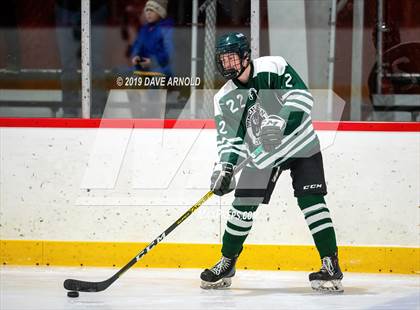 Thumbnail 3 in Winchendon vs Brunswick School (St. Sebastian's Christmas Tournament) photogallery.
