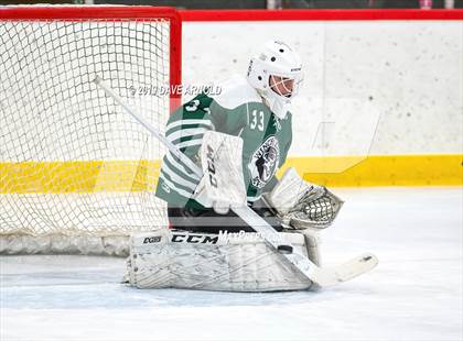 Thumbnail 2 in Winchendon vs Brunswick School (St. Sebastian's Christmas Tournament) photogallery.