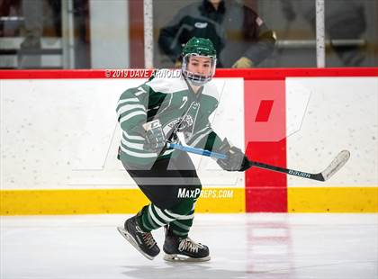 Thumbnail 3 in Winchendon vs Brunswick School (St. Sebastian's Christmas Tournament) photogallery.