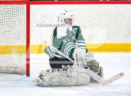 Thumbnail 3 in Winchendon vs Brunswick School (St. Sebastian's Christmas Tournament) photogallery.