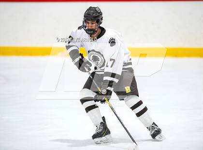 Thumbnail 3 in Winchendon vs Brunswick School (St. Sebastian's Christmas Tournament) photogallery.