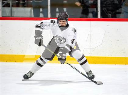 Thumbnail 3 in Winchendon vs Brunswick School (St. Sebastian's Christmas Tournament) photogallery.