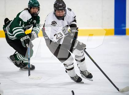 Thumbnail 1 in Winchendon vs Brunswick School (St. Sebastian's Christmas Tournament) photogallery.