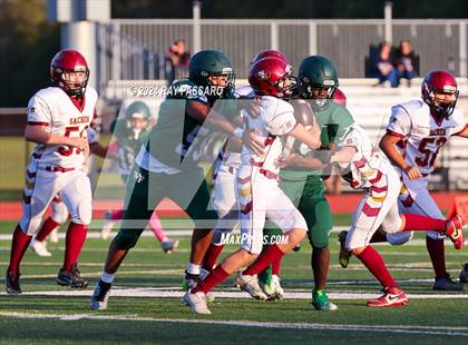 Thumbnail 2 in Sachem East vs William Floyd photogallery.